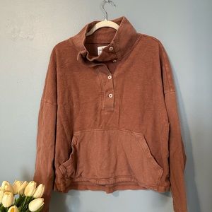 REI Hemp Wallace Lake Fleece